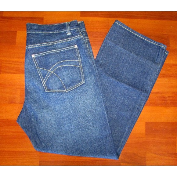 American Rag Relaxed Fit Jeans - 36x32 - Picture 1 of 9